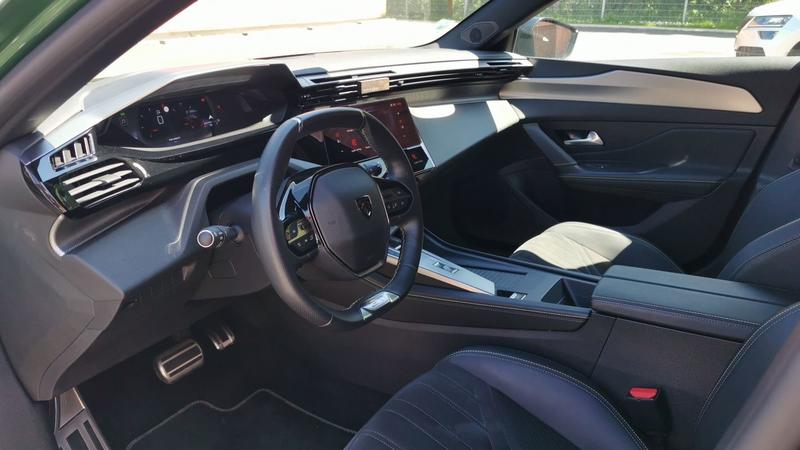 Peugeot 308 1.5 BlueHDi 130 Eat8 Gt