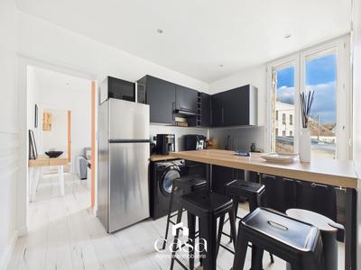 Appartement - 31 m² - 2 pièces