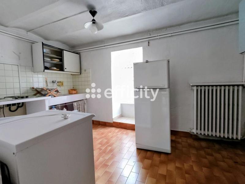 Maison de ville - 122 m² - 6 pièces