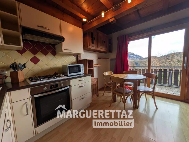 Appartement - 48 m² - 3 pièces