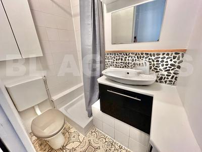 Appartement - 29 m² - 2 pièces