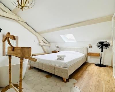 Appartement - 26 m² - 2 pièces