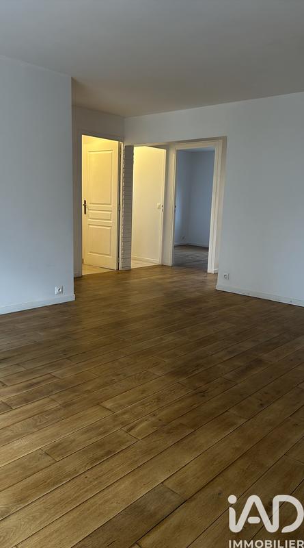 Appartement - 68 m² - 3 pièces