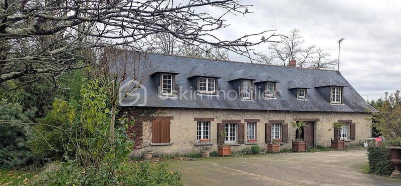 Demeure - 183 m² - 6 pièces