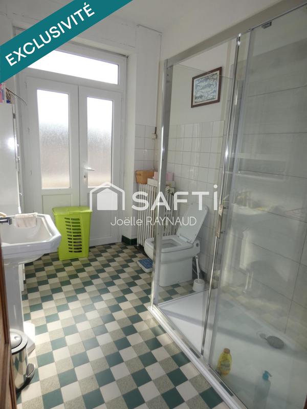 Maison - 137 m² - 6 pièces