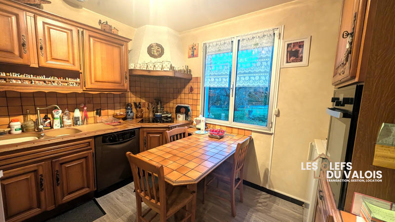 Maison - 84 m² - 4 pièces