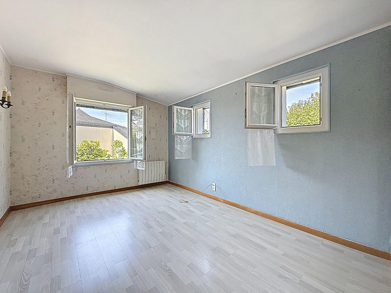 Maison - 110 m² - 4 pièces