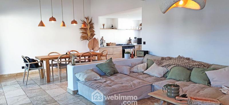 Maison - 130 m² - 4 pièces