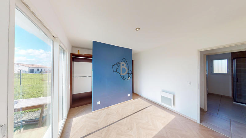 Maison - 100 m² - 4 pièces