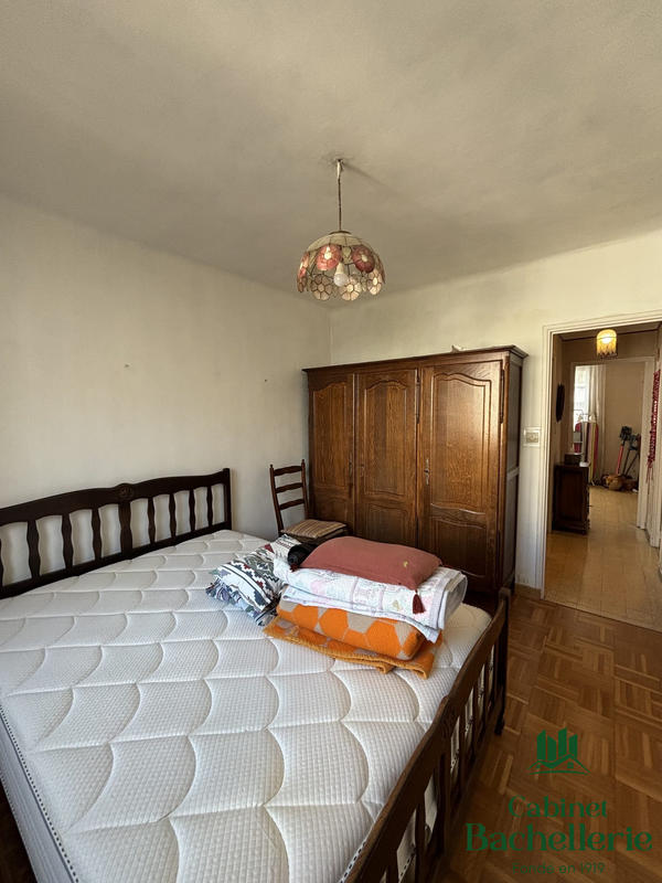 Appartement - 52 m² - 3 pièces