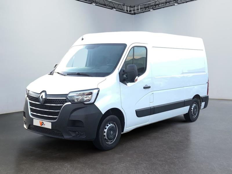 Renault Master Fourgon Fgn Trac F3300 L2h2 Dci 135 Grand Confort