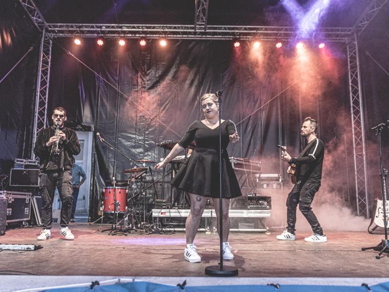 Fête de l'Asperge du Blayais