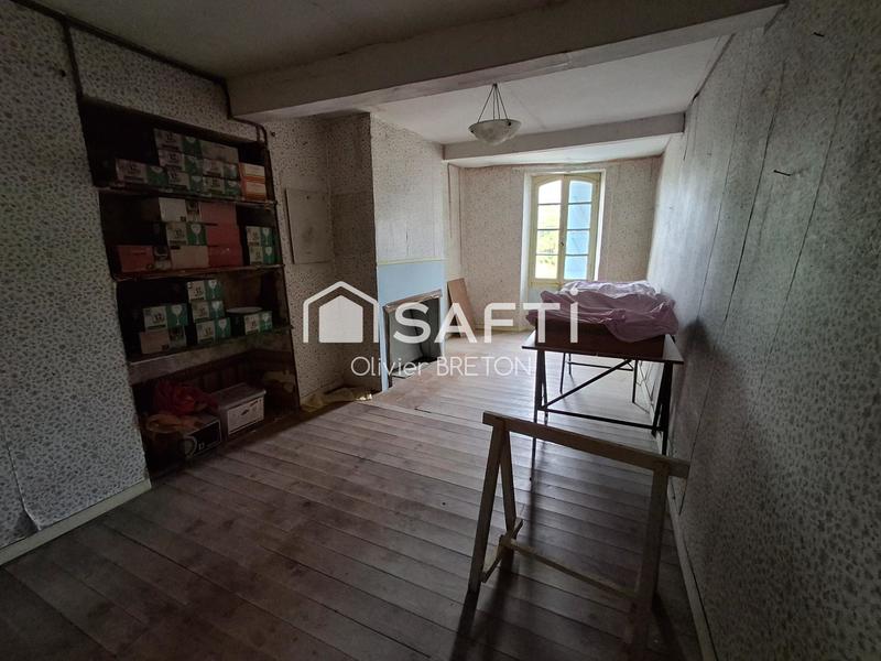 Maison - 125 m² - 5 pièces