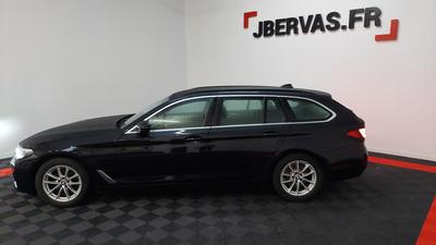 Bmw Série 5 Touring 520d Twinpower Turbo Xdrive 190 Ch Bva8 Lounge