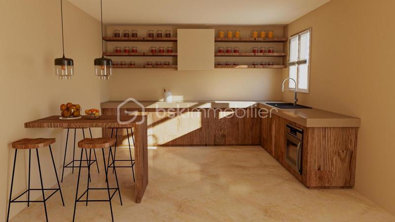 Maison - 89 m² - 4 pièces