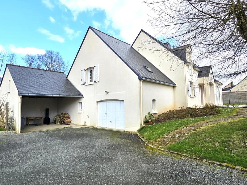 Maison - 178 m² - 7 pièces
