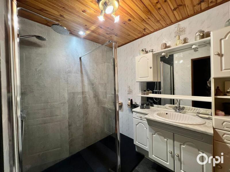 Maison - 116 m² - 5 pièces