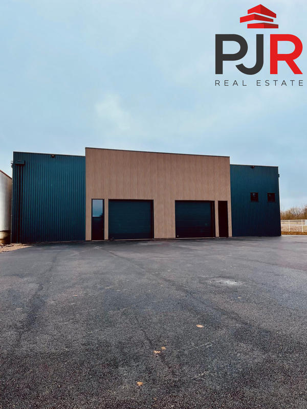 Local d'activités - 2 684 m²