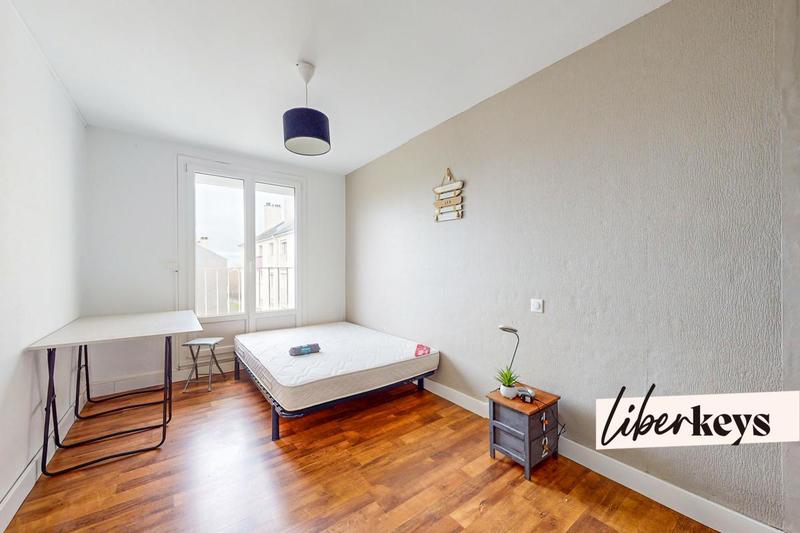 Appartement - 78 m² - 5 pièces