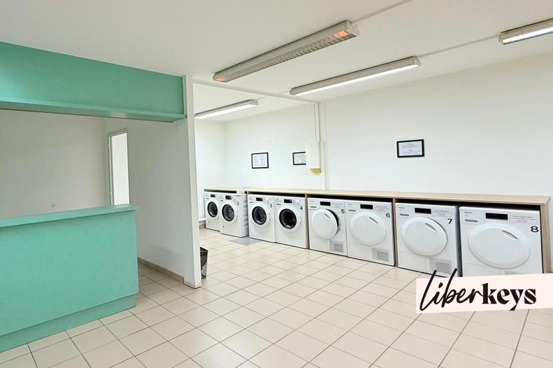 Studio - 20 m² - 1 pièce