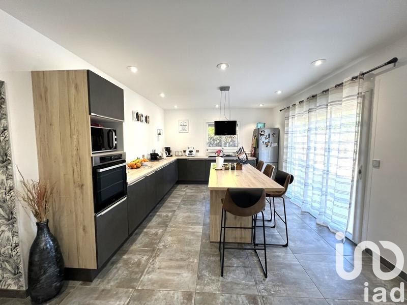 Maison - 113 m² - 4 pièces