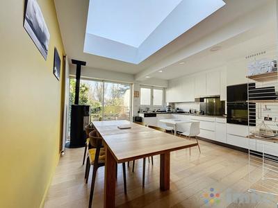 Maison - 121 m² - 5 pièces