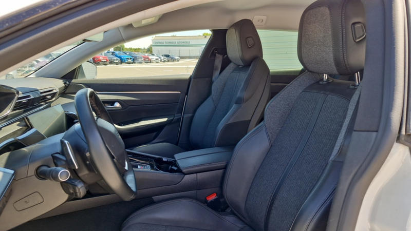 Peugeot 508 Sw Hybrid 225 E-Eat8 Allure Pack