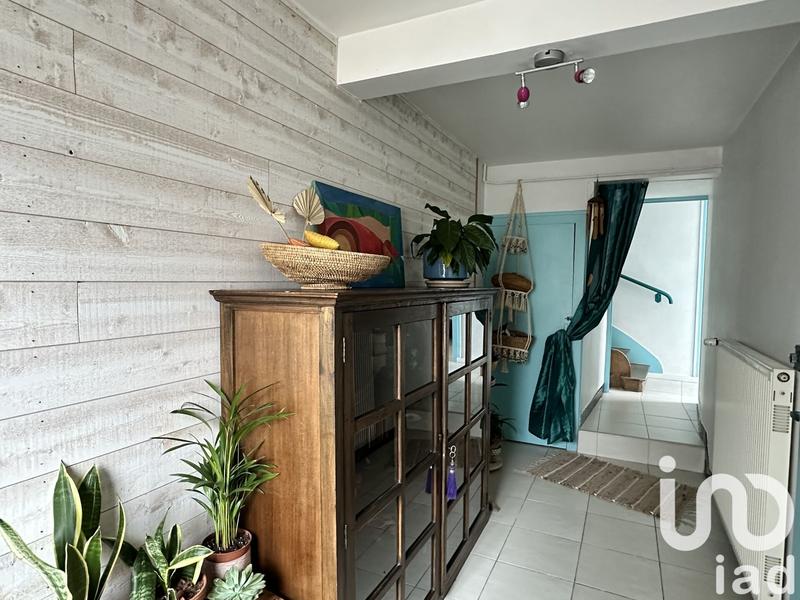 Maison de ville - 82 m² - 4 pièces