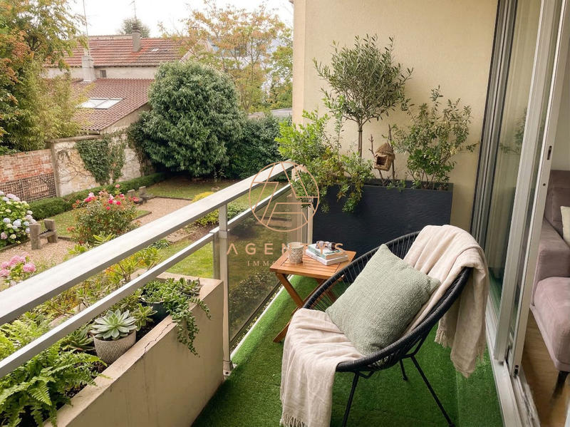 Appartement - 45 m² - 2 pièces