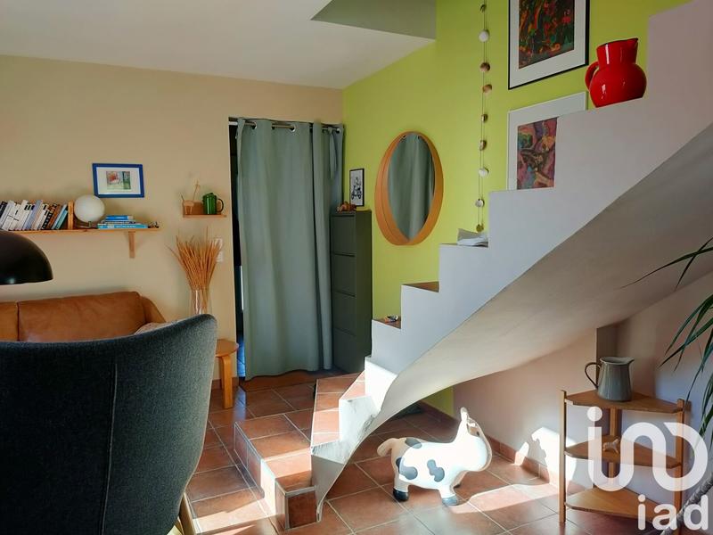 Maison - 83 m² - 4 pièces