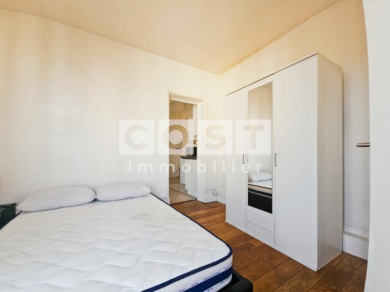 Appartement - 25 m² - 2 pièces