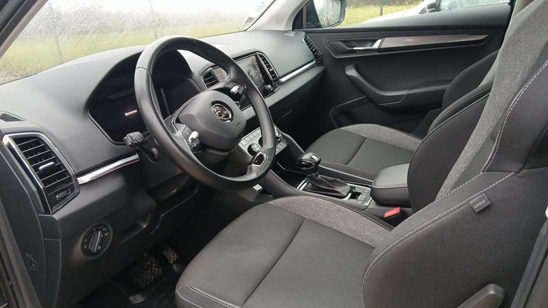 Skoda Karoq 1.6 Tdi 115 Dsg7 Drive - Automatique