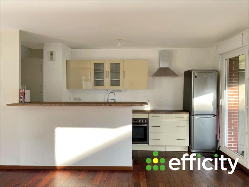 Appartement - 70 m² - 3 pièces