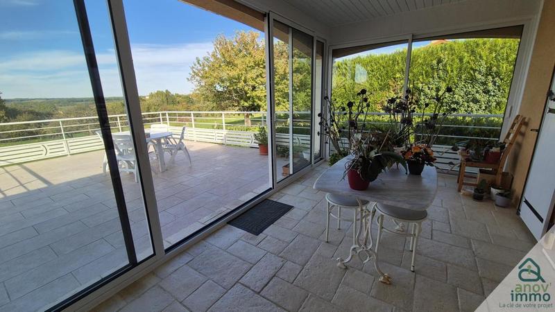 Maison - 138 m² - 6 pièces