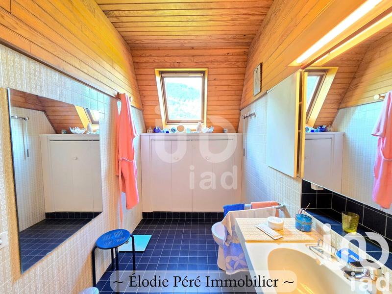 Maison de maîtres - 206 m² - 8 pièces