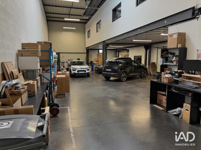 Local commercial - 564 m²