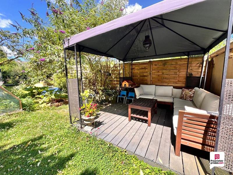 Maison de village - 145 m² - 6 pièces