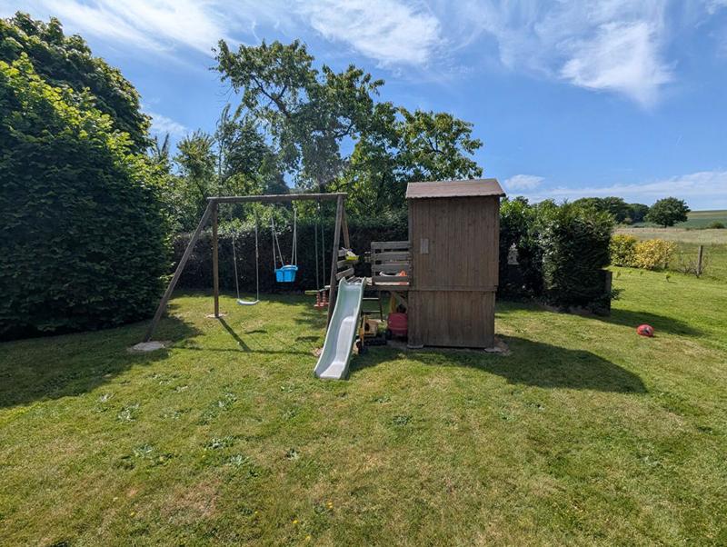 Maison - 190 m² - 7 pièces