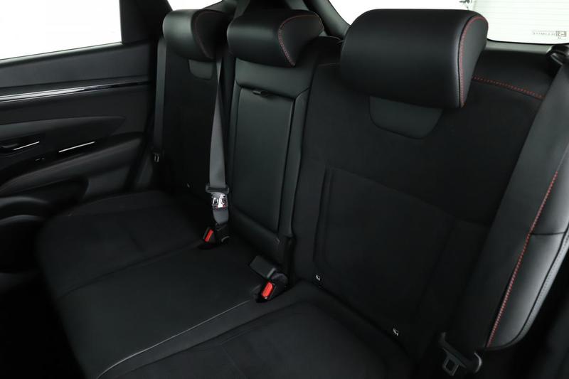 Hyundai Tucson 1.6 t-GDi Hybrid n Line Edition Bva6 230 ch