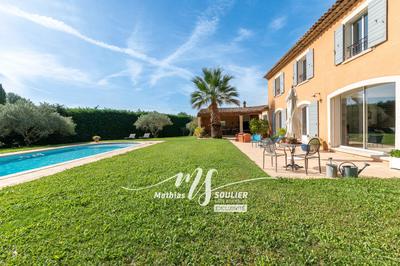 Bastide - 224 m² - 6 pièces