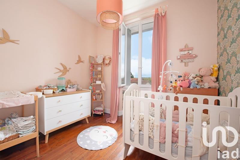 Maison de ville - 108 m² - 5 pièces