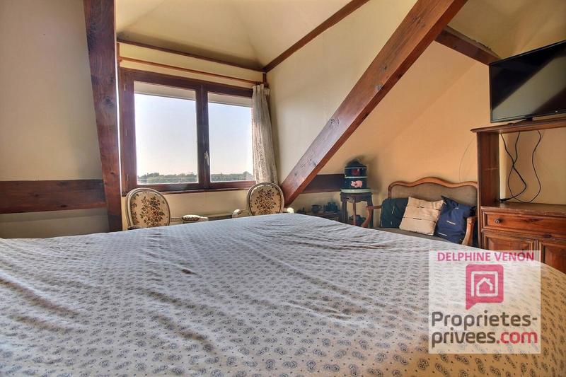 Maison - 163 m² - 6 pièces