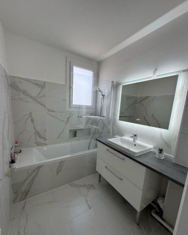 Appartement - 55 m² - 2 pièces