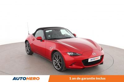 Mazda Mx-5 St 2.0 Skyactiv-G 160 ch