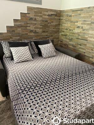 Maison - 45 m² - 2 pièces