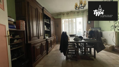 Appartement - 60 m² - 3 pièces