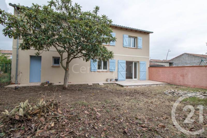 Villa - 126 m² - 4 pièces