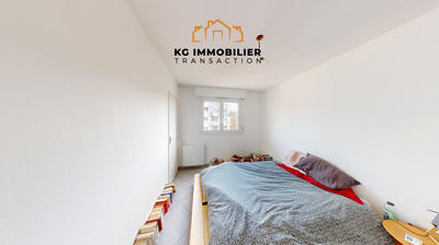 Appartement - 49 m² - 2 pièces