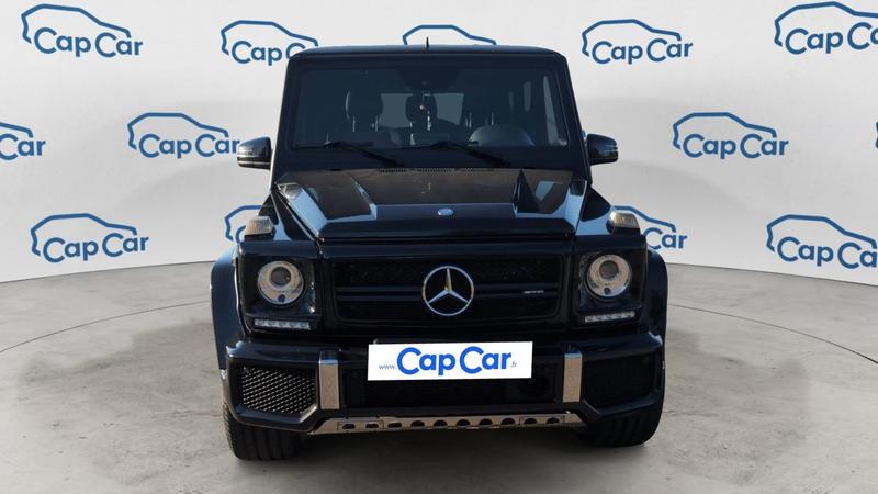 Mercedes Classe G III G63 V8 570 Bva Amg Long Edition 463