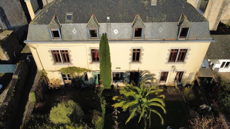 Maison de maîtres - 287 m² - 10 pièces